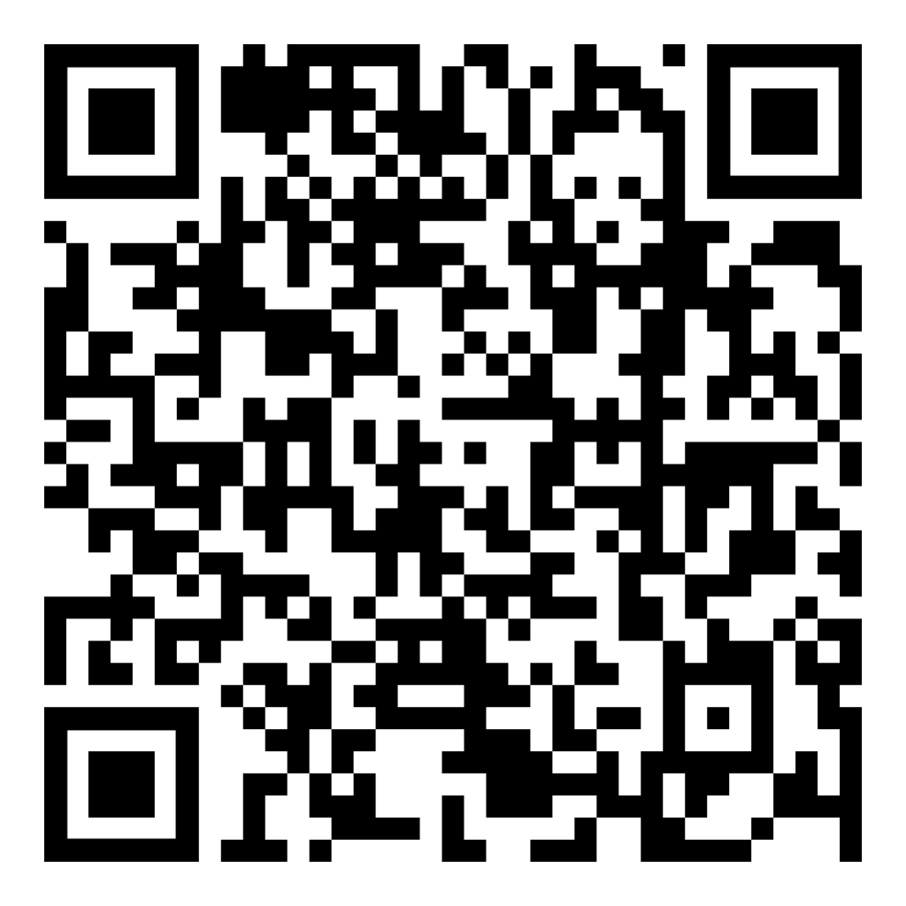 QRCode Mapa de Localização do Cais de Embarque do Troiacruze